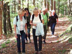 Wanderung